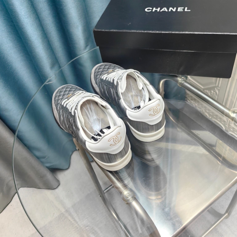 Chanel Casual Shoes